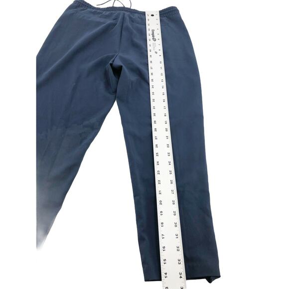 Urban Outfitters SILENCE NOISE Track Pants Womens Size M Blue Side Stripe Y2K - Picture 3 of 9